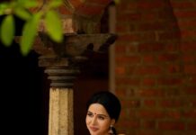 Raiza Wilson Instagram - Hello there 😀 Sharing what I’m loving ♥️ Photographer : @imthefashionfellow Hair&make up : @ramya_mua