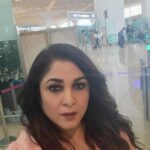 Ramya Krishnan Instagram - About yesterday 🙂 #travel #actors