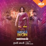 Ramya Krishnan Instagram - Naa maate shaasanam! Coming to rule your hearts this time! Join me on an incredible journey with glittering performances, on DANCE IKON on @ahavideoin Don't miss #DanceIkonOnAha Grand Launch episode - Premieres September 11, 6 pm. #Ohmkar @oak_entertainments @sekharmaster @monal_gajjar @yashwanthmaster