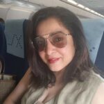 Ramya Krishnan Instagram – To new beginnings 😇🤩🤩

#travel #lightscameraaction #actor #gratitude  #ramya