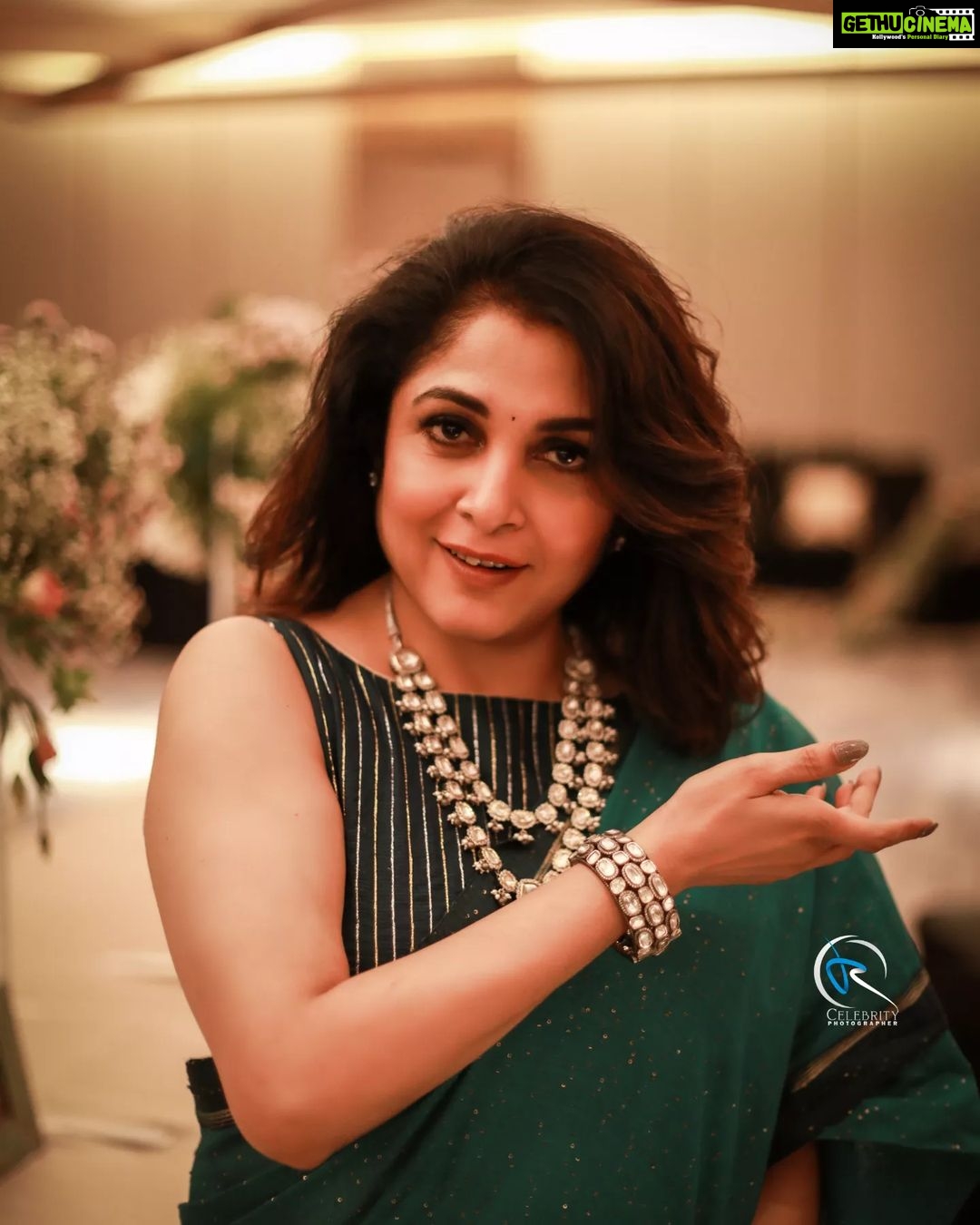 Ramya Krishnan Instagram - The simplest way to look both modest and hot is wearing a saree. Styling- @sunilkarthik_sk Jewellery - @amrapalijewels @amethystchennai Blouse - @stephinlalanofficial #sareelove #silk#fashion #saree #handloom #sarees #handmade #cottones #silksarees #silksaree #indianwear #style #sangeethlooks #traditional #ethnicwear #india #sareelovers #indianwedding #designer #sareesofinstagram #jewellery #indianfashion #sareedraping #linen #embroidery