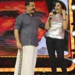 Ramya Krishnan Instagram - Wishing our #Ulaganayagan my ever dearest @ikamalhaasan sir a very Happy happy birthday. 😊😊🎊🎉❤❤ #hbdkamalhaasan