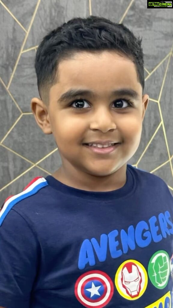 Ramya NSK Instagram - Kids favourite salon❤️ @playing_scissors_unisexsalon We understand that every child is a unique canvas, and our experienced stylists are here to create fun and stylish looks tailored just for them. Bring your child’s mini fashionista today, and let’s make hair magic happen! SERVICES : kid’s boy cut 📍Get a FREE CONSULTATION from our experts ☎️ : 8754411914 #kidscut #kidshaircut #hairst yle #KidsHairCut #KidsHairstyles #KidsFashion Chennai, India