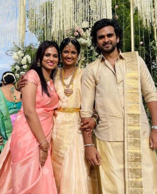 The Top 10 Most Engaging Instagram Photos of Ramya Pandian