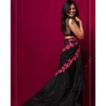 Ramya Pandian Instagram - When you’re happy and you know it 💃🏻🧿 Photography & Styling - @anupamasindhia ; Photography Team - @livingin24fps ; Outfit - @sidneysladen ; MUA - @anupama.krishnamachari ; Jewellery - @fineshinejewels #ramyapandian