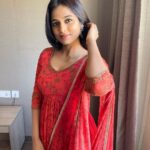Ramya Pandian Instagram - Radiance 💫 Outfit @dithi.studio @vaaniraghupathy #ramyapandian