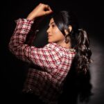 Ramya Pandian Instagram - No amount of darkness can hide the spark of the light from within … Photography & Styling @anupamasindhia Make up and hair @pinkylohar Team @livingin24fps #ramyapandian
