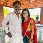Ramya Pandian Instagram - Happy 93rd birthday Thaatha ♥️ Rt.Col. D.P.Chellaiah (a post to respect, reflect and reminisce). You are one of my greatest inspirations Thatha by virtue of your virtues like honesty and integrity, industriousness, a friend, philosopher and a sagacious counsellor,love for your kindred, having served our Nation in Indian army for 42 years is a testimony that your love for our country is second to none, ingenuous heart, ability to see the light at the end of dark tunnel are something which has captivated me ever since my childhood and still does. Above all you are a living example to tell us that minding one's own business is the harbinger to lead a peaceful life … You and your life are a benchmark which set the bar high for us and the coming generation Thatha.. The extent to which I stan and rever you is incalculable. Once again, Love you to the moon and back Thaatha. Thank you for everything what you were, is and will be. #loveyouthaatha Tirunelveli