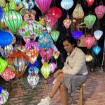 Ramya Pandian Instagram - Easily the most charming town where the streets come alive🤩 Wished for luck through the laterns & cycled around the streets - Lost in the infectious joy and charm of Hoi An ♥️ @hoianmemoriesland @sunworldbanahills #hoian #rpvacays #wishes #laterns #vietnam #memories Hội An, Đà Nẵng