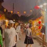 Ramya Pandian Instagram - Easily the most charming town where the streets come alive🤩 Wished for luck through the laterns & cycled around the streets - Lost in the infectious joy and charm of Hoi An ♥️ @hoianmemoriesland @sunworldbanahills #hoian #rpvacays #wishes #laterns #vietnam #memories Hội An, Đà Nẵng