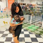 Ramya Pandian Instagram – I had no inkling that my bond with puppies will become so intact until this bomb of love barged into my life ♥️… 

Her innocent face, the way it misses my absence, welcoming me home, it’s clingy nature, even my kindred cannot dare to touch my possession is the extent of her guardianship, her demeanor in becoming my bed-sharer, I can go on and on but stopping it here for the sake of stopping.
In a nutshell, she is an epitome of endearment and an affable companion 🐶… 
Feeling head over heels in love.

Thanks for bringing her home, into my life♥️ and vice versa😜 @sundari_designer 

#chanel #myamuluuuus #frenchie