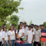 Ramya Pandian Instagram – .
Ramya Pandian Forest #3
143 Saplings Planted
—————————
As the trees, may you become stronger, blossom & bloom.  You are a great inspiration and we wish you happiness & joy.
Happy Birthday !

Endless Love : #gethufans
————-
#COMMUNITREE will nurture, maintain & manage the plants for 3 years Lady Willingdon Institute of Advanced Study in Education