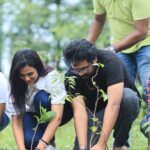 Ramya Pandian Instagram – “Cherishing Nature’s Gifts: A Heartfelt Thanks to the Well-Wishers Who Gather from Across the State Each Year to Plant 143 Saplings, Cultivating Growth, Unity, and the Beauty of Nature.” 

#naturelovers #greenheart #treeplanting