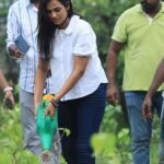 Ramya Pandian Instagram – “Cherishing Nature’s Gifts: A Heartfelt Thanks to the Well-Wishers Who Gather from Across the State Each Year to Plant 143 Saplings, Cultivating Growth, Unity, and the Beauty of Nature.” 

#naturelovers #greenheart #treeplanting