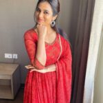 Ramya Pandian Instagram - Radiance 💫 Outfit @dithi.studio @vaaniraghupathy #ramyapandian