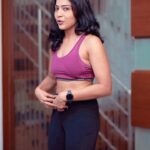 Ramya Subramanian Instagram - Know that you are good enough today and everyday the way you are !😊💯♥️👍🏻 We as women were conditioned from a young age on how we need to look. We played with the disproportionate barbie doll, and scanned through the digitally altered magazine covers. Other people have have also reinforced the message that it’s too big or too small and needs ‘fixing’ . We have heard it directly ‘Hey,looks like you have gained a few kilos’ or from your friends who were laughing about the larger woman wearing shorts that were “too short for someone so fat. So like a sponge we soaked up the lesson that to be acceptable, we can’t look like that. Looking like a real woman means loving your body the way it is. I pray this will sink in, give you hope, empower you and strengthen you in your fight to celebrate and love your body. I hope that it gives you strength to teach your children a different story about the value of their own bodies.💯😇🙏🏻♥️🤗 #BodyPositivity #BellyFat #StayFitWithRamya
