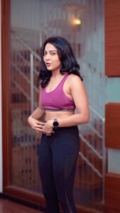 Ramya Subramanian Instagram - Know that you are good enough today and everyday the way you are !😊💯♥️👍🏻

We as women were conditioned from a young age on how we need to look. We played with the disproportionate barbie doll, and scanned through the digitally altered magazine covers.

Other people have have also reinforced the message that it’s too big or too small and needs ‘fixing’ . We have heard it directly ‘Hey,looks like you have gained a few kilos’ or  from your friends who were laughing about the larger woman wearing shorts that were “too short for someone so fat.

So like a sponge we soaked up the lesson that to be acceptable, we can’t look like that. 

Looking like a real woman means loving your body the way it is. I pray this will sink in, give you hope, empower you and strengthen you in your fight to celebrate and love your body. 

I hope that it gives you strength to teach your children a different story about the value of their own bodies.💯😇🙏🏻♥️🤗

#BodyPositivity #BellyFat #StayFitWithRamya