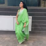 Ramya Subramanian Instagram - For how else do I show my excitement for ‘THALAIVAR’ n ‘JAILER’ Today !!! 😍🤩🥳💃🏻♥️🙈 @manipriya_n taking me one step at a time !😂🤗