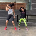 Ramya Subramanian Instagram - Cos what is the point of rainy days if you don’t dance along?!🌧️ ♥️👯‍♀️☺️🙈