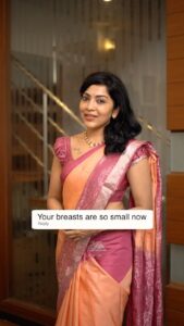 Ramya Subramanian Instagram - I worked too hard too long to get my body and mind feel healthy and happy … And I love my body exactly how it is .

Stop Commenting on People’s body both Online and Offline 🙏🏻.

Who is part of my community ♥️♥️♥️♥️🤗!?!
