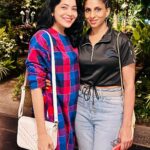 Ramya Subramanian Instagram - Swipe left to see the things I did last week to look less serious and smile more ..🤍😇☺️ #MondayMorningMood