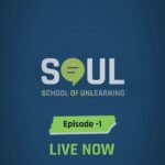 Rana Daggubati Instagram - Let’s do some Unlearning together. Episode 1 of SOUL- School of Unlearning is ready for you. Watch it now on the SOUTHBAY YouTube Channel and listen to us on Spotify. #SOUL #SchoolOfUnlearning #Podcast #UnlearnToRelearn #KishoreBiyani #RanaDaggubati #SouthBay #SpiritMedia #HarshLal #TheSouledStore #AaditPalicha #Zepto #Zeptonow #Entrepreneurship # #InspiringEntrepreneurs #EntrepreneurialJourney