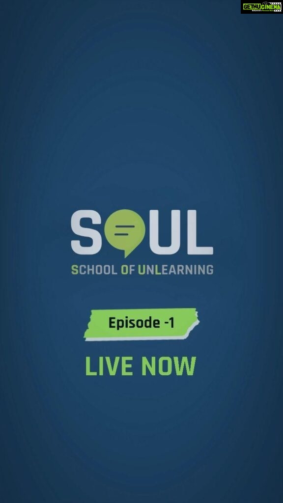 Rana Daggubati Instagram - Let’s do some Unlearning together. Episode 1 of SOUL- School of Unlearning is ready for you. Watch it now on the SOUTHBAY YouTube Channel and listen to us on Spotify. #SOUL #SchoolOfUnlearning #Podcast #UnlearnToRelearn #KishoreBiyani #RanaDaggubati #SouthBay #SpiritMedia #HarshLal #TheSouledStore #AaditPalicha #Zepto #Zeptonow #Entrepreneurship # #InspiringEntrepreneurs #EntrepreneurialJourney