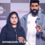 Rana Daggubati Instagram - Meeru matram thappakunda ee family funtertainer chuseyandi 😂 Watch #MayaBazaarOnZee5 right away STREAMING NOW (Link in bio) #MayaBazaarForSale #PainaPataramLonaLotaram #Zee5Telugu @Zee5 @Zee5Global Constructed by: @thespiritmedia @miragemedia Brand Ambassador: @pnavdeep The Pastrys: @yourseesha @nareshvijayakrishna @anchor_jhansi @charankasalaofficial Kausalya: @kanakalasuma The Gandhis: @therealravivarma @actress_hariteja The Lovey Doveys: @sunainatheoriginal @raja.chembolu @vedulah The Hippies: @aditi.myakal @raviraj_actor The Bachelors: @meiyangchang @hithisistarun @Umairhasan7 @vjay_chaganti Other Residents: @avantideepak9 @actressbindu @vjay_chaganti @vishnu_vimal Visitors: @iamgetupsrinu @jabardasth_ramprasad @mirchi_kiran @rj_abhijeeth_ram @sivannarayana_ @wamce @dgeethabhascker Architect: @gautamidotinuniverse Assistant Architects: @sandeepsunny200 @harithamarthi @avinashpericherla9 @sriramulaanudeep @illuminoticc Civil: @raviteja_girijala @s_vamshi_vardhan_reddy Investors: @pranavpingle @rajeevr911 Draughtspersons: @comrade_kranthi @manchirajuswetha Surveyor: @nav.yav Acoustics: @jerrysvincent @uma.vanguri @yashwanth.nag @lavita_lobo_ Interiors: @urmezb @rohartsy @jhhudain Site Supervisor: @Umairhasan7 Plumbing and electrical: @theotherfaiz Styling: @poojitatadikonda Publicity Design: @_a_visitor Photographer: @kishorkrishnamoorthi Cine department: @Mithil_byri @Vinod_bangarri @arvilicious @.gourav_ @theblackboxcolour Art department: @yeswanth_mocharla @the_l0n3_w0lf