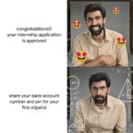 Rana Daggubati Instagram – Scammers in your emails are closer than they appear 👀✉️❌
Lookout for warnings on your Gmail to always #RahoDoKadamAagey 💪