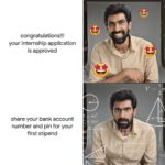 Rana Daggubati Instagram - Scammers in your emails are closer than they appear 👀✉️❌ Lookout for warnings on your Gmail to always #RahoDoKadamAagey 💪