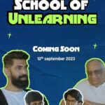 Rana Daggubati Instagram - SOUL- School of Unlearning I EPISODE 1 TRAILER I Full Episode Coming Soon ( 12-September-2023 ) 🎙️ Stay Tuned to @southbay.live YouTube channel for updates. #SchoolOfUnlearning #Podcast #UnlearnToRelearn #Entrepreneurship #StartupStories #SmallBusiness #EntrepreneurMindset India