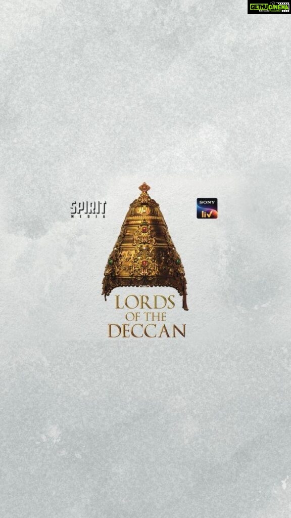 Rana Daggubati Instagram - Witness the untold stories of the great South Indian plateau with Lords of the Deccan. Sony LIV & Spirit Media join forces to present "Lords of the Deccan," an epic historical series based on the bestseller by Anirudh Kanisetti. #LordsOfTheDeccan