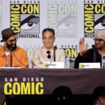 Rana Daggubati Instagram - What a fine moment this was 💥💥💥 India@SDCC