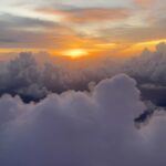 Ranjini Haridas Instagram - What a Wonderful World !!!❤️ #theinfiniteuniverse #amagicalworld #beautifulviews #blessedlife #grateful #upinthesky #traveldiaries