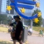 Ranjini Haridas Instagram - Let’s make that the last two weeks !!!😬 #eurotrip #frankfurt #zurich #luxembourg #hamburg #copenhagen #Berlin #ranjiniharidas Europe