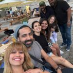 Ranjini Haridas Instagram - Berlin Diaries !!!❤️ #friends #berlin #germany #ranjiniharidas #happypeople