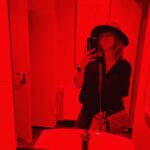 Ranjini Haridas Instagram - Red light much? #hamburg #reeperbahn #stpauli #ranjiniharidas #selfie Reeperbahn