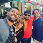 Ranjini Haridas Instagram - It’s all a matter of CHOICE !!! Choice School Batch of 2000 @maharaj_arjun @nidheeshmanu @tijomaliakal #copenhagen #denmark #choice #highshoolbuddies #eurotrip #2000 #2023