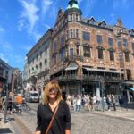 Ranjini Haridas Instagram - Copenhagen,Denmark .❤️ #europediaries #denmark #copenhagen #worldtraveller