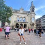 Ranjini Haridas Instagram - Luxembourg ❤️ #poserforlife #travel #europe #roadtrip #noplans Luxembourg City Tourist Office - LCTO