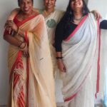 Ranjini Haridas Instagram - Friends that laugh together, stay together …till I piss them all off again !😂😂😂 #justfriendthings #happypeople #foreverfriends #ranjiniharidas