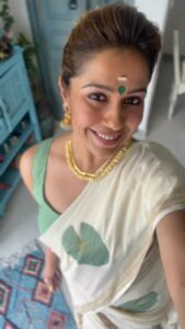 Ranjini Haridas Thumbnail - 7.1K Likes - Top Liked Instagram Posts and Photos