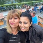 Ranjini Haridas Instagram - Berlin Diaries !!!❤️ #friends #berlin #germany #ranjiniharidas #happypeople
