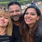 Ranjini Haridas Instagram - Berlin Diaries !!!❤️ #friends #berlin #germany #ranjiniharidas #happypeople