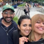 Ranjini Haridas Instagram - Berlin Diaries !!!❤️ #friends #berlin #germany #ranjiniharidas #happypeople