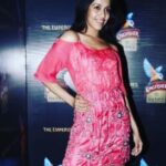 Ranjini Haridas Instagram - Ok..I wouldn’t have believed it if someone else told me this ..but looking at these old pics I’m like ..damn girl ..you were skinny ..like sickly skinny ..that is not a good look !!!😂😂😂 Outfits @chaitanyarao_official #skinnydays #then #throwback #ranjiniharidas #lakmefashionweek