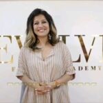 Ranjini Haridas Instagram - Ranjini Haridas with Evolve Fashion Academy . . . Make your passion, your profession with evolve fashion academy . . . . . . #model #modeling #modelshoot #kerlagram #photography #fashion #trending #trend #show #evolve #kochi #kochigram #likesforlike #like #instalike Aluva