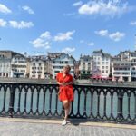 Ranjini Haridas Instagram - Zurich ,Switzerland ❤️ #throwbackalready #traveldiaries #beautifuldestinations