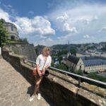 Ranjini Haridas Instagram - Beautiful places❤️ #luxembourg #makingmemories #traveldiaries #throwbackthursday