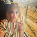 Ranjini Haridas Instagram - Hola people ..Como Estan? #backhome #readytogoagain #wannaflyaway